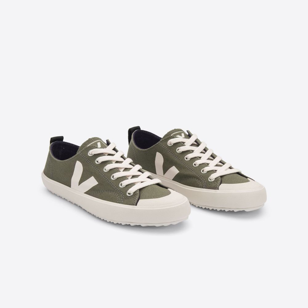 veja nova canvas sneakers